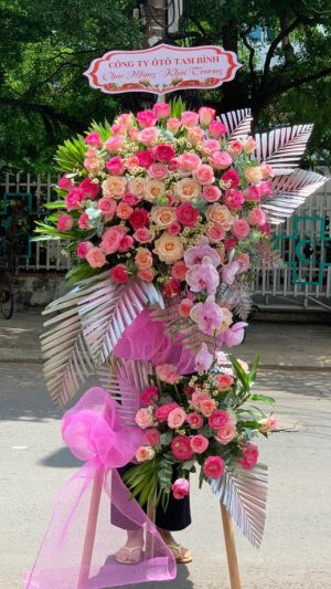 Giao Hoa Tận Nơi Tại Thị trấn Phát Diệm, Kim Sơn, Ninh Bình