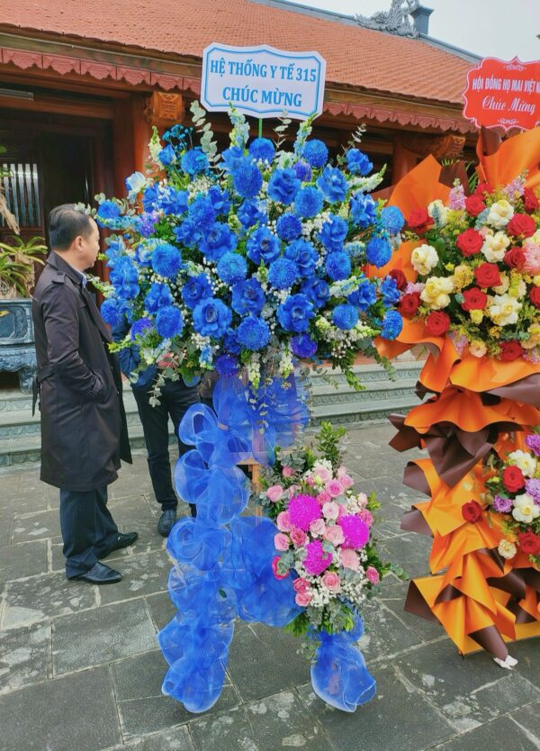 Giao Hoa Tận Nơi Thị Trấn Yên Ninh, Yên Khánh, Ninh Bình